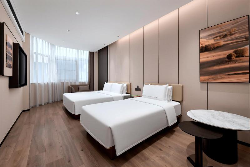 Atour Hotel Shenzhen Futian CBD Civic Center - image 18