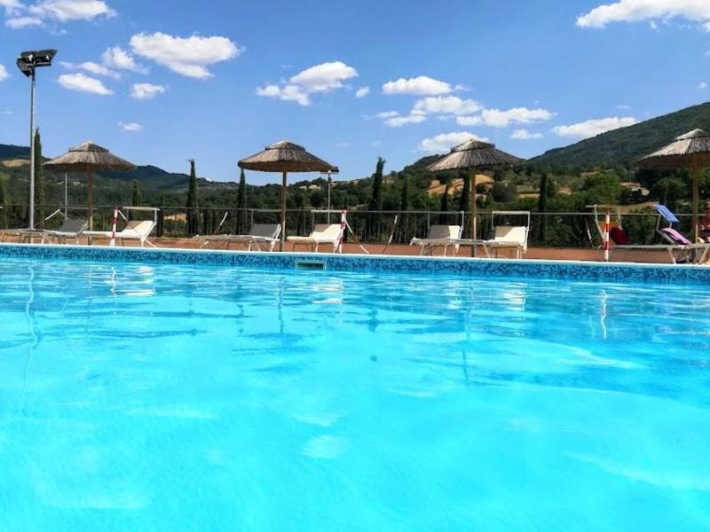 Romantic Holiday Villa Getaway in Umbria - image 19
