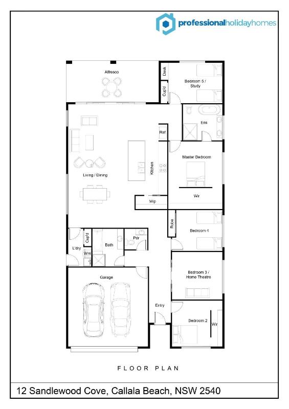 Callala Blue - Pet Friendly - Community Pool - image 29