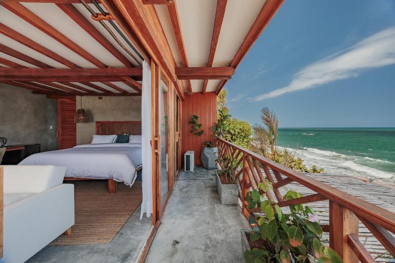 Jaguar Beachfront Ecohotel & Spa - image 19
