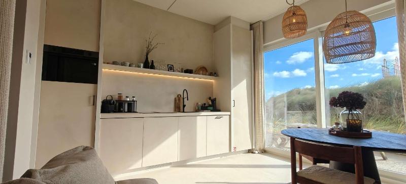 Luxurious sea & dune view studio with 2 terraces - image 1
