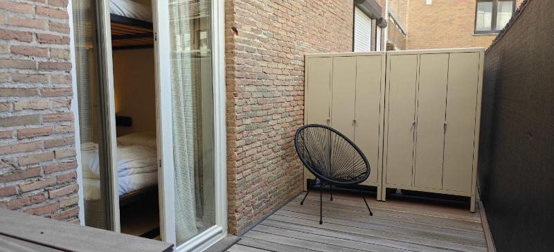 Luxurious sea & dune view studio with 2 terraces - image 10