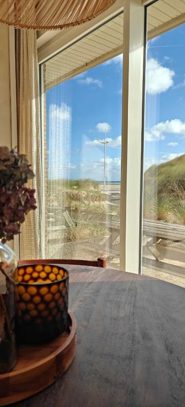Luxurious sea & dune view studio with 2 terraces - image 17