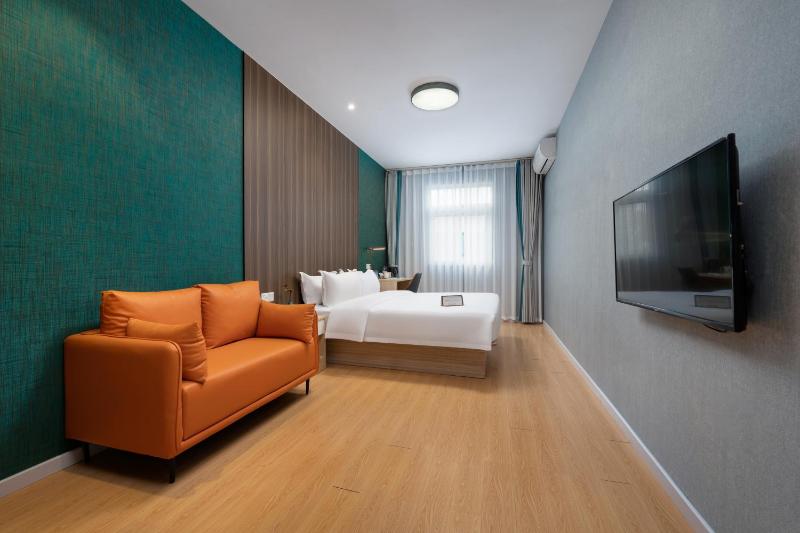 深圳华怡Hotel体育中心八卦岭地铁站店 - image 1