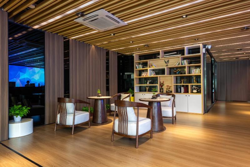 深圳华怡Hotel体育中心八卦岭地铁站店 - image 9