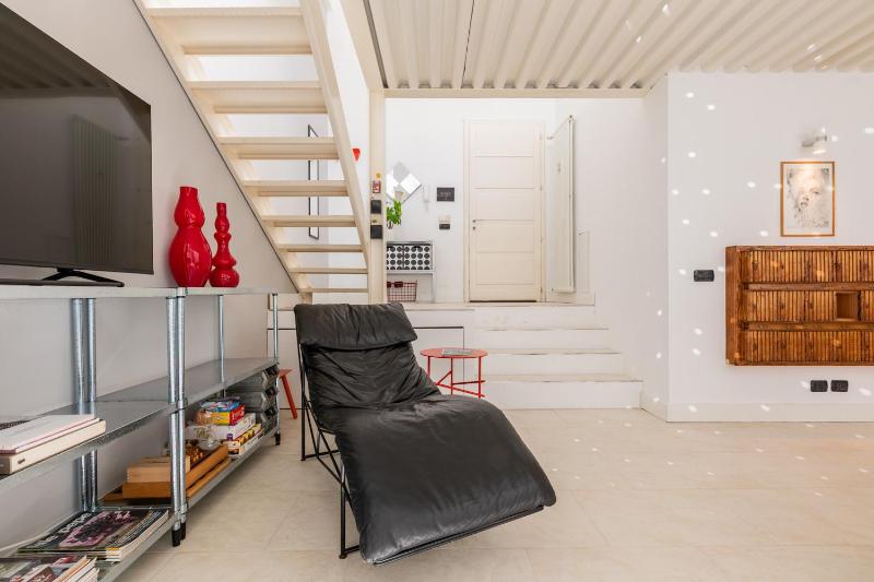Industrial White Loft by Wonderful Italy - image 3