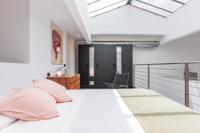 Industrial White Loft by Wonderful Italy - image 13