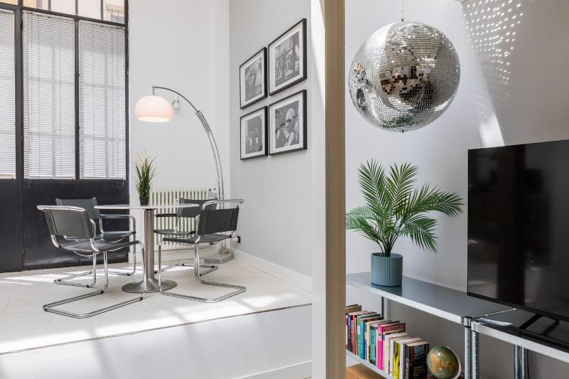 Industrial White Loft by Wonderful Italy - image 8