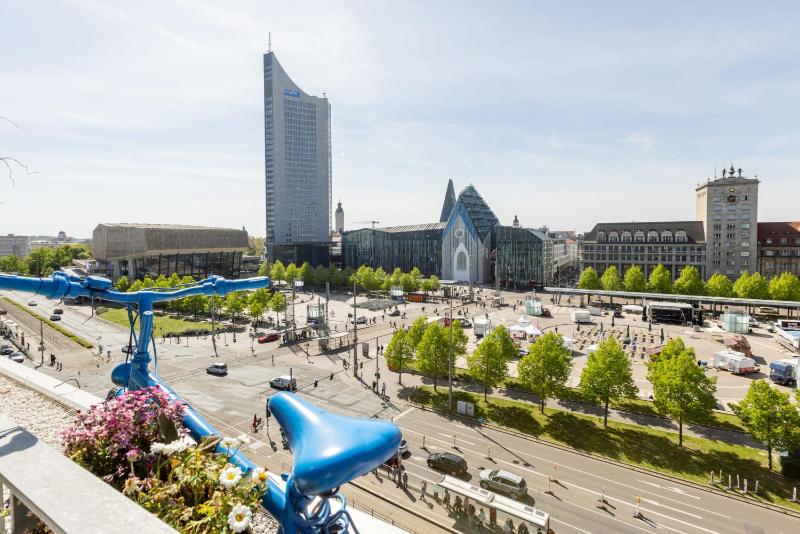 Staycity Aparthotels Leipzig City Centre - image 14