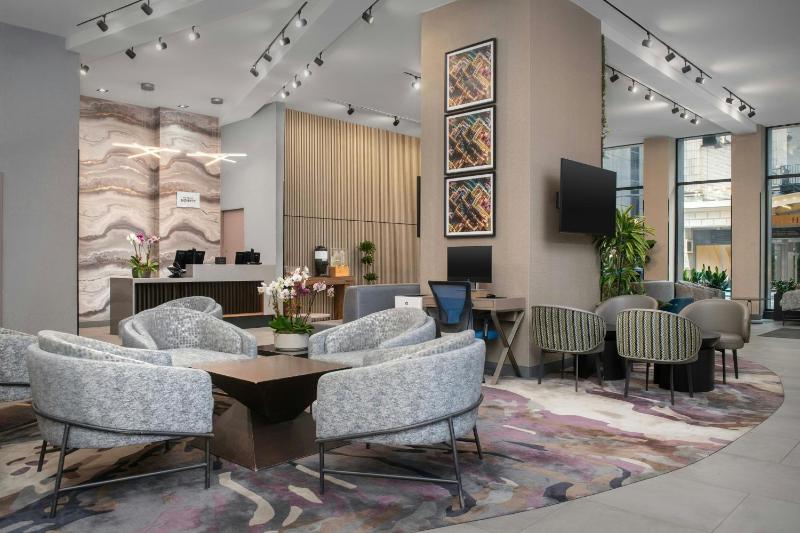 SpringHill Suites by Marriott New York Manhattan Times Square - image 15