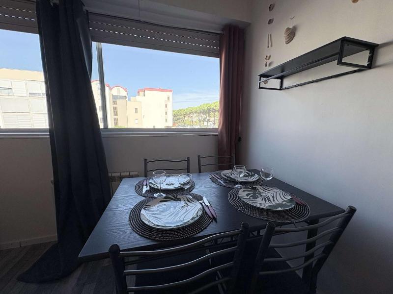 Studio plage du Grazel avec parking privé - GN590-002 - image 3