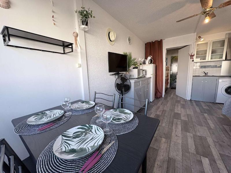 Studio plage du Grazel avec parking privé - GN590-002 - image 6
