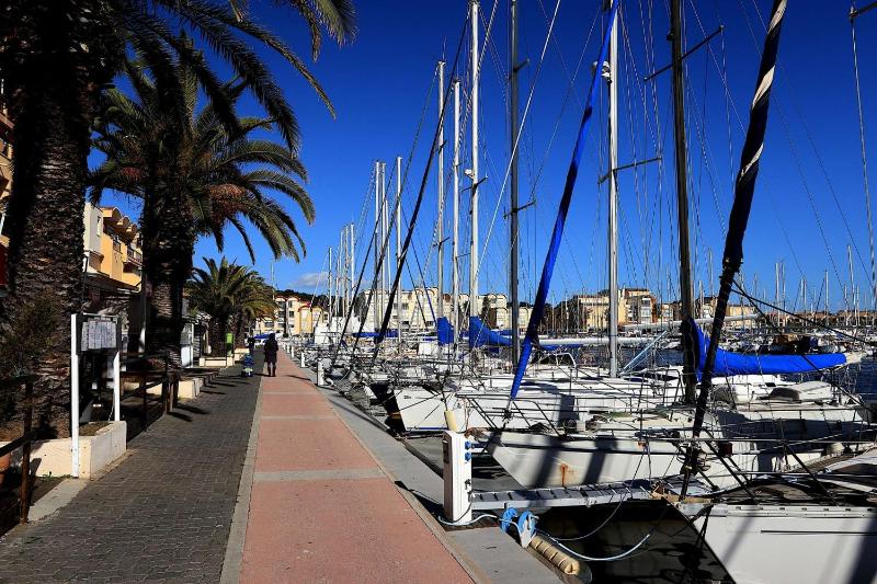 Studio plage du Grazel avec parking privé - GN590-002 - image 2