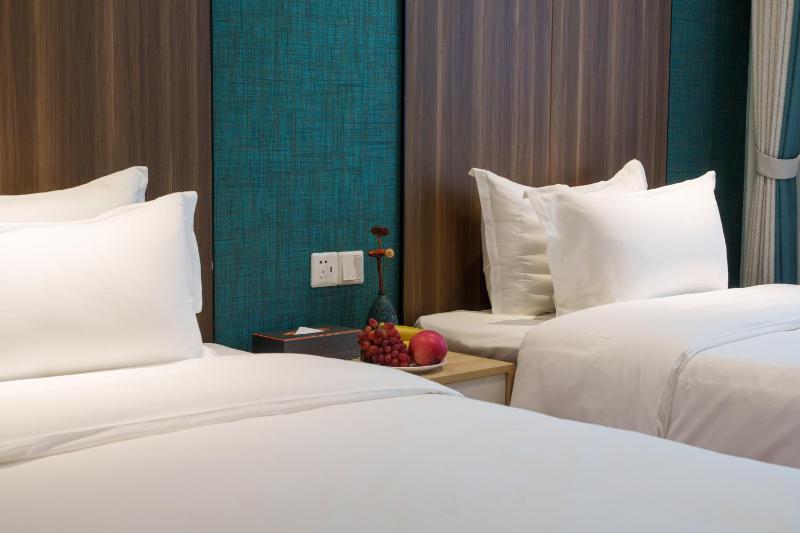 深圳华怡Hotel体育中心八卦岭地铁站店 - image 3