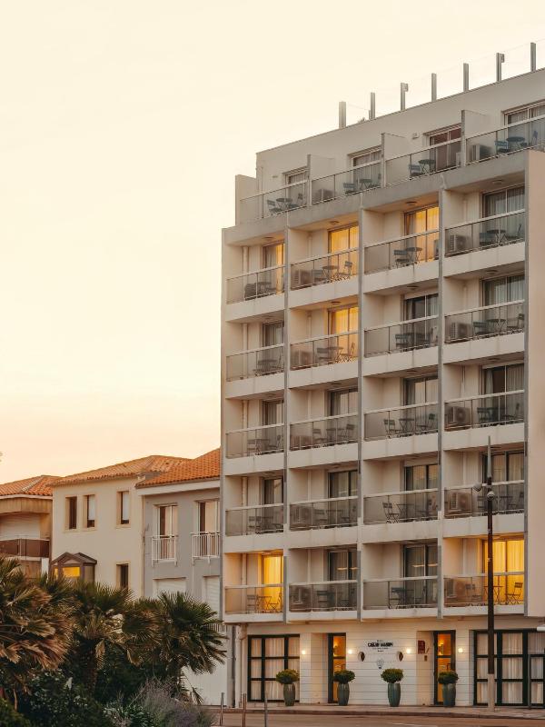 Hotel Coeur Marin - image 40