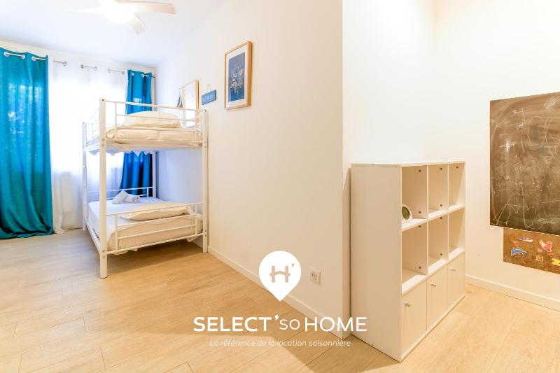 SELECT'soHOME - Duplex à 2 pas du village de Bormes-les-mimosas vue mer terrasse XXL pour 6 personnes ! - LUMA - image 15