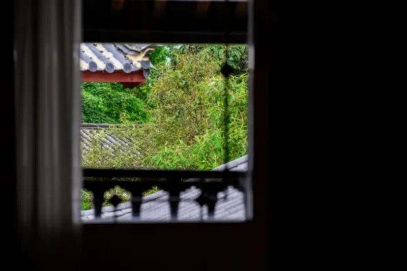古城区梅花三弄丨咖啡畅饮丨供氧独栋别墅丨庭院丨 - image 9