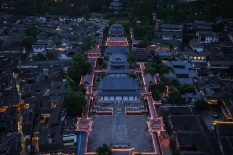 古城区梅花三弄丨咖啡畅饮丨供氧独栋别墅丨庭院丨 - image 5