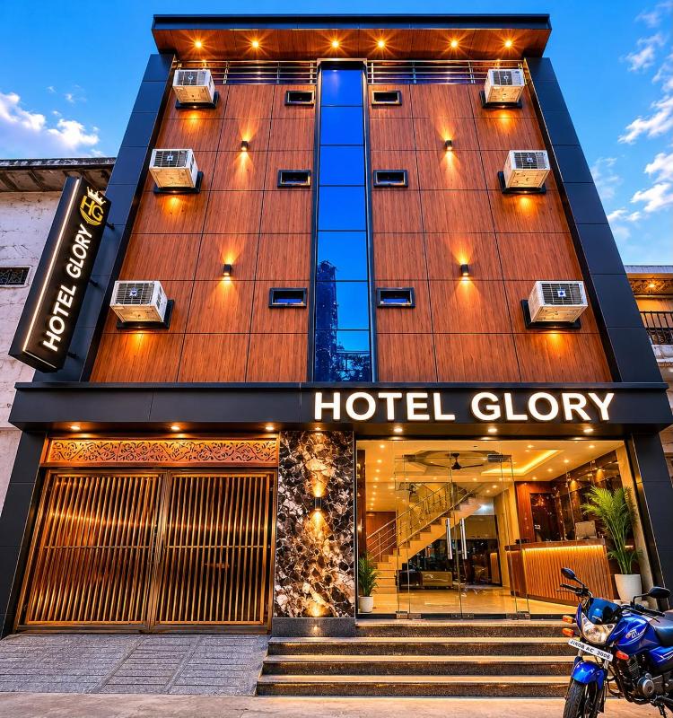 hotel glory - image 1