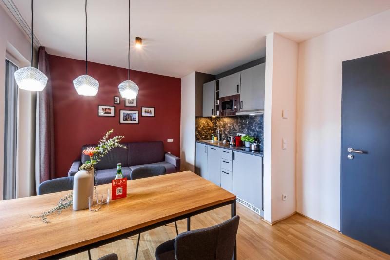 Brera Serviced Apartments Frankfurt West - image 14