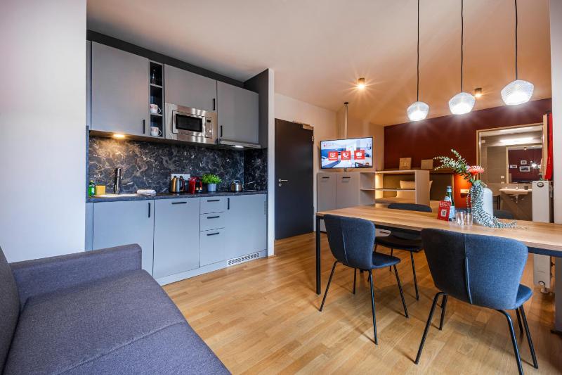 Brera Serviced Apartments Frankfurt West - image 7