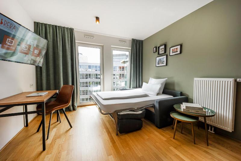Brera Serviced Apartments Frankfurt West - image 13