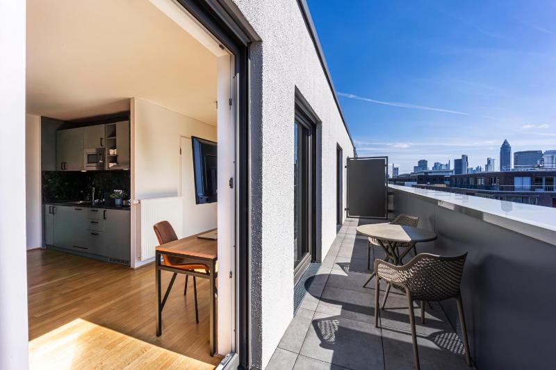 Brera Serviced Apartments Frankfurt West - image 15