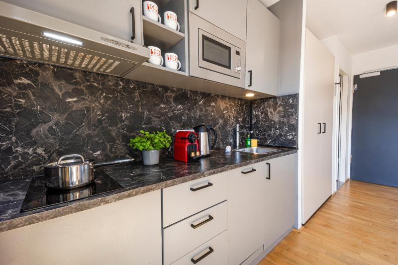 Brera Serviced Apartments Frankfurt West - image 11