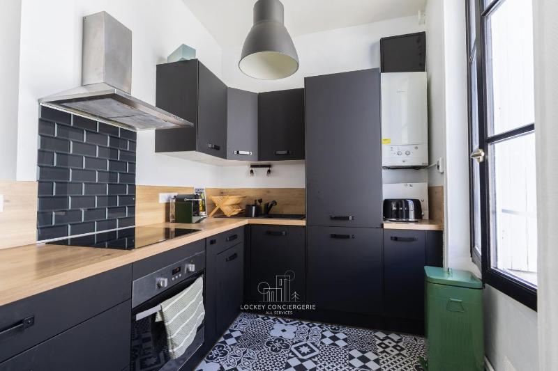 Pied à terre d'exception : quartier prisé/port - image 15