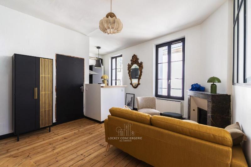 Pied à terre d'exception : quartier prisé/port - image 11