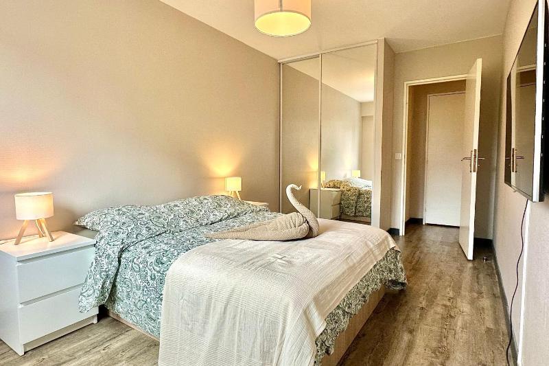 Apartment with balcony in the heart of Deauville - image 7