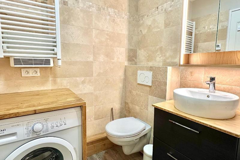 Apartment with balcony in the heart of Deauville - image 6