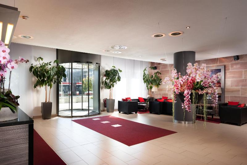 Novina Hotel Wöhrdersee Nürnberg City - image 34