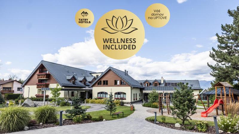 Wellness Hotel Demänová - image 1
