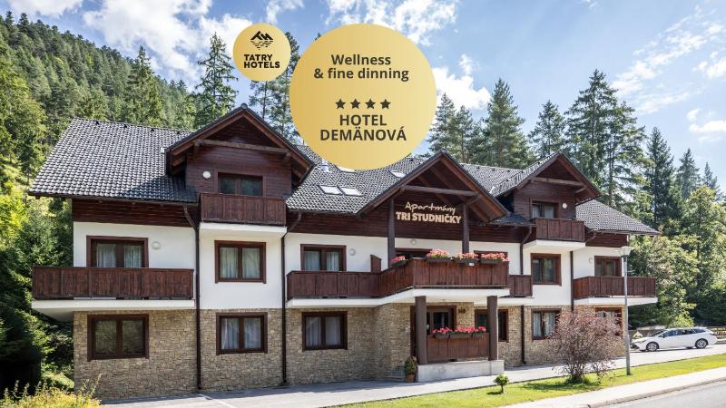 Apartmány Tri Studničky - image 1