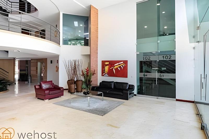 Stylish 1BR • AC • Pool & Gym • Provenza Area - image 6