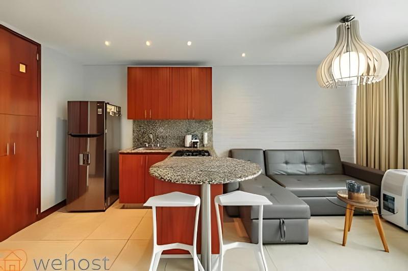 Stylish 1BR • AC • Pool & Gym • Provenza Area - image 2