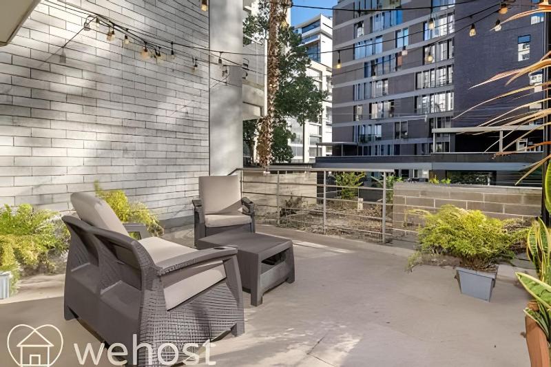 2BR • Terrace BBQ Cowork • Close from Provenza - image 13