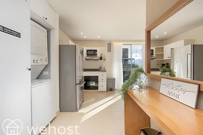 2BR • Terrace BBQ Cowork • Close from Provenza - image 15