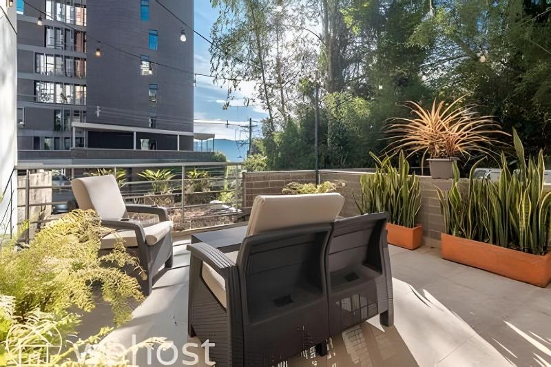 2BR • Terrace BBQ Cowork • Close from Provenza - image 9