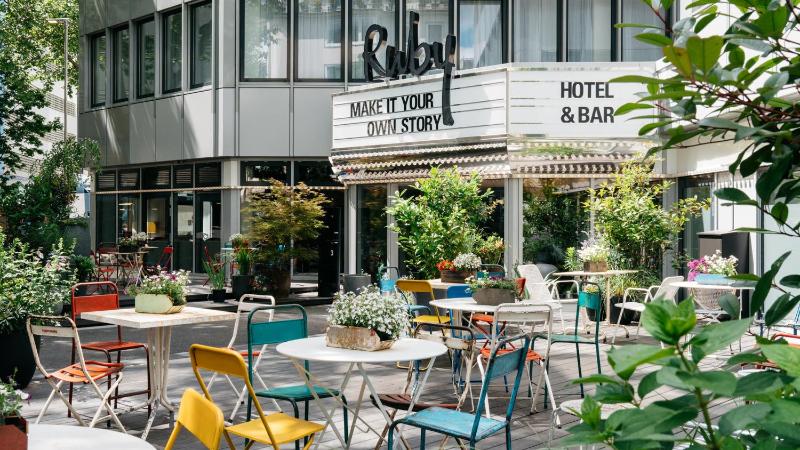 Ruby Leni Hotel Dusseldorf by IHG - image 44