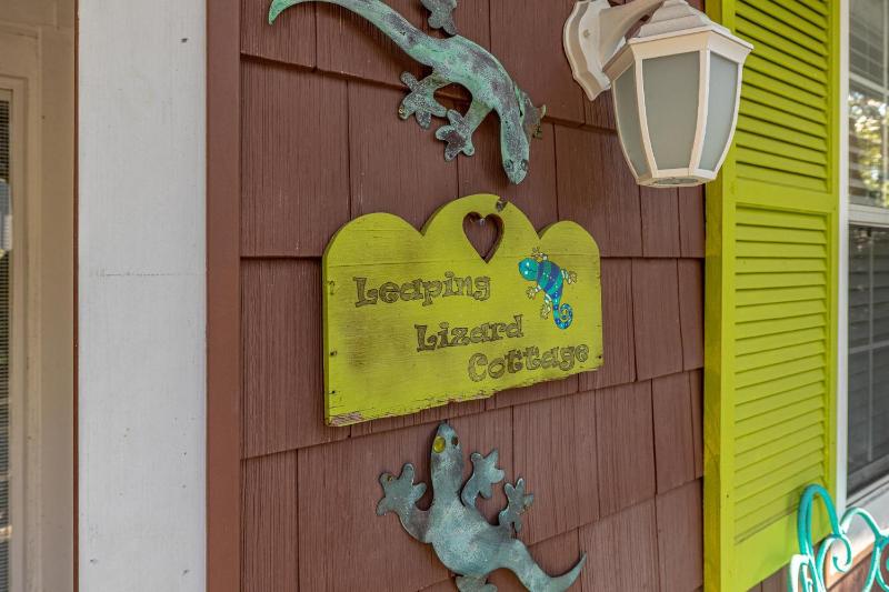 Leapin' Lizard Cottage - image 9