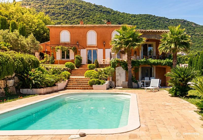 CASA-Jeanne piscine et vue mer pour 4 - image 19