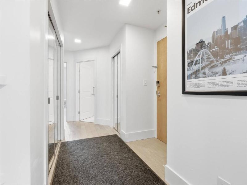 Central & Secure Downtown YEG Condo w UG Parking - image 10