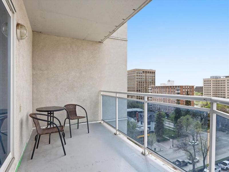 Central & Secure Downtown YEG Condo w UG Parking - image 11