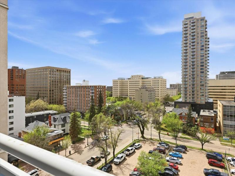 Central & Secure Downtown YEG Condo w UG Parking - image 14