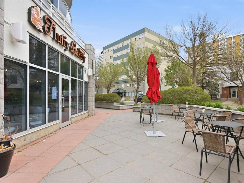 Central & Secure Downtown YEG Condo w UG Parking - image 9