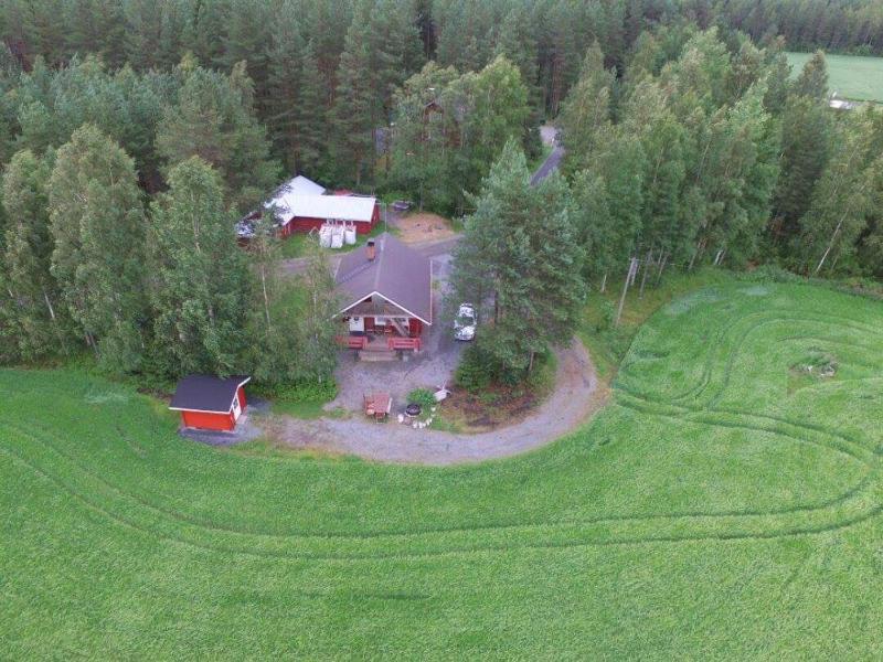 Two-Bedroom Holiday Home with Private Sauna image 4