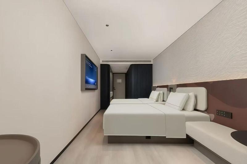 Atour Light Hotel Beijing International Trade Center Chaoyang Heshenghui - image 2