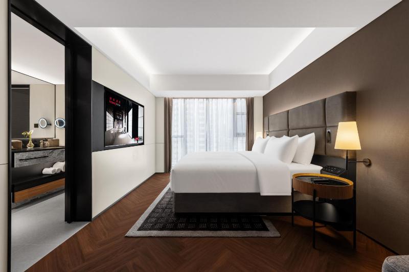 Shenzhen Futian Convention Center Chengji - image 21